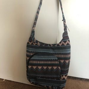 Brand new with tags beach bag/tote bag